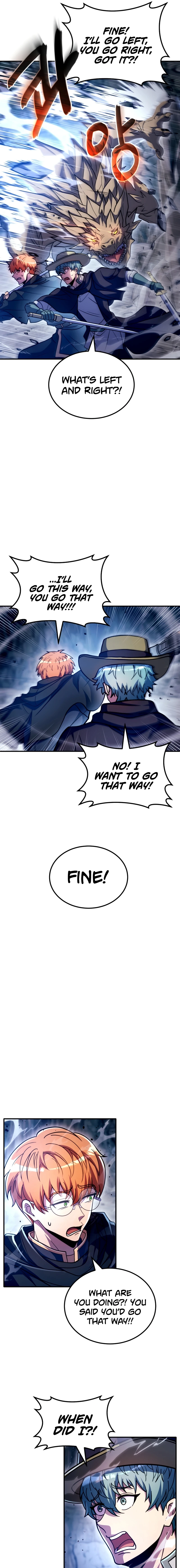 The World-Class Extra’s Walkthrough Chapter 51 page 18 - 