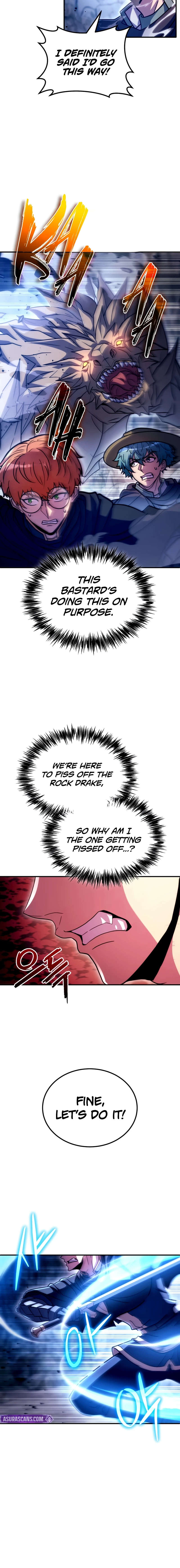 The World-Class Extra’s Walkthrough Chapter 51 page 19 - 