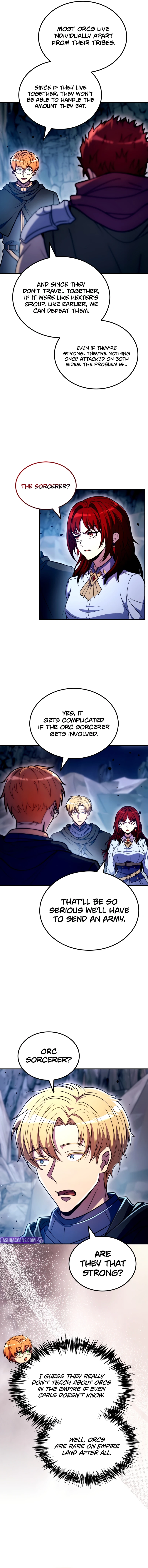 The World-Class Extra’s Walkthrough Chapter 51 page 3 - 