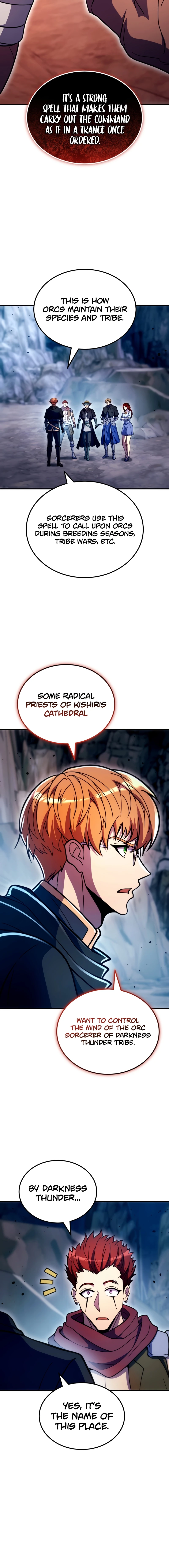 The World-Class Extra’s Walkthrough Chapter 51 page 5 - 