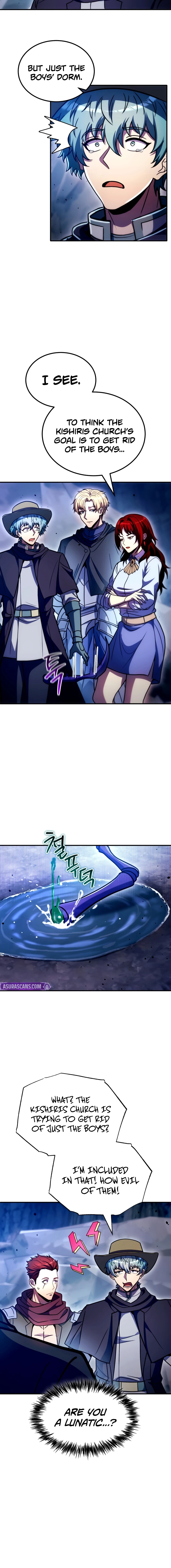 The World-Class Extra’s Walkthrough Chapter 51 page 7 - 