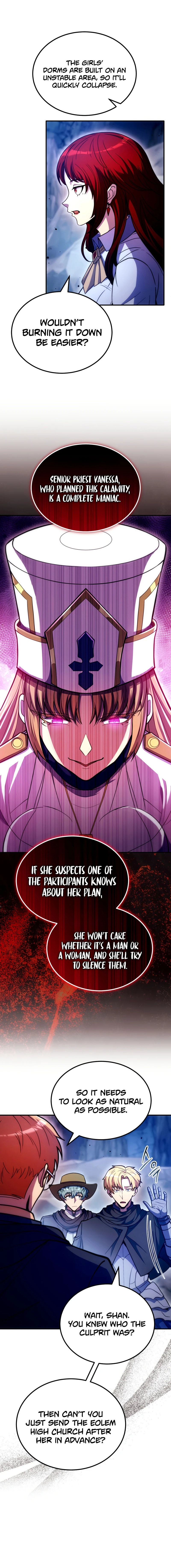 The World-Class Extra’s Walkthrough Chapter 51 page 9 - 