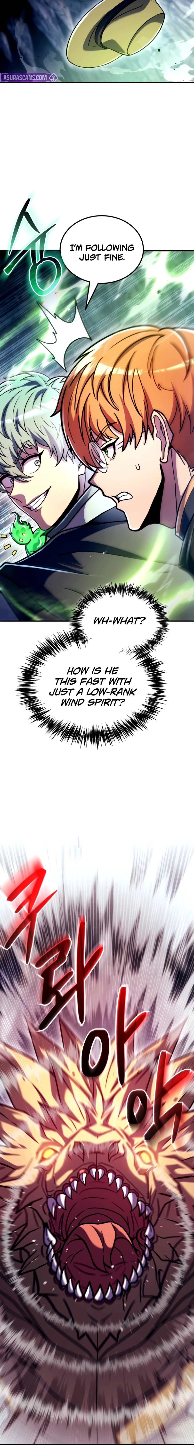 The World-Class Extra’s Walkthrough Chapter 52 page 2 - 
