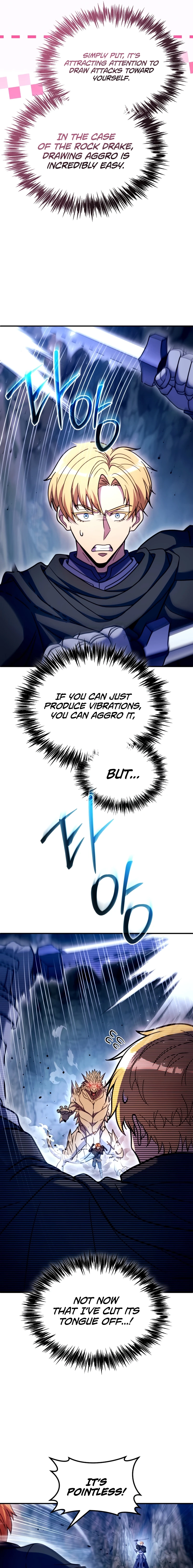 The World-Class Extra’s Walkthrough Chapter 52 page 11 - 