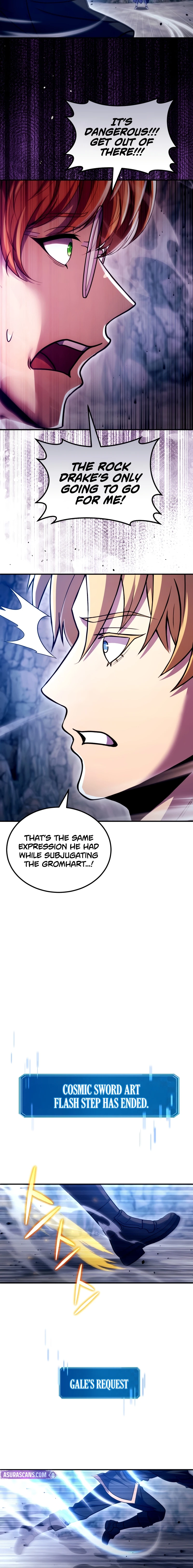 The World-Class Extra’s Walkthrough Chapter 52 page 12 - 