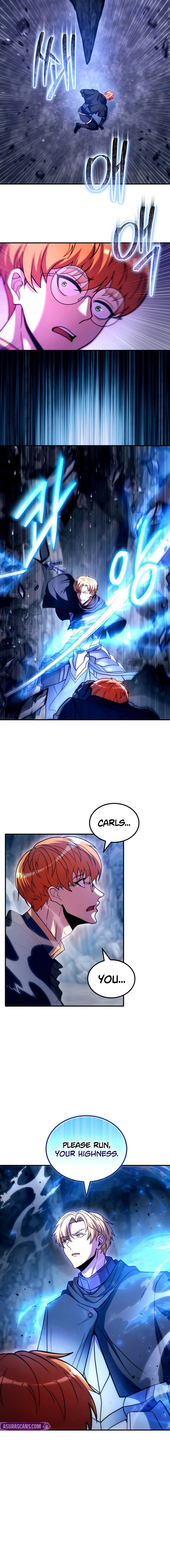 The World-Class Extra’s Walkthrough Chapter 52 page 14 - 
