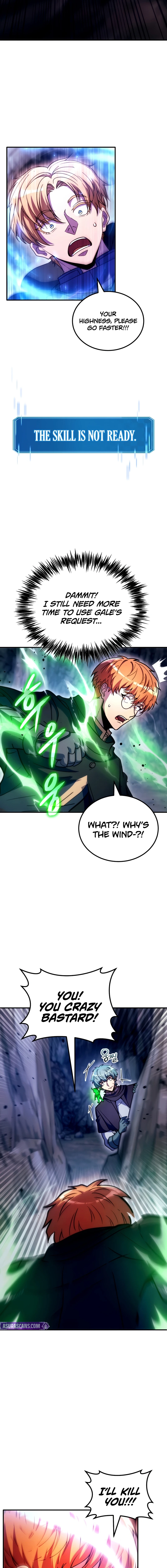 The World-Class Extra’s Walkthrough Chapter 52 page 19 - 