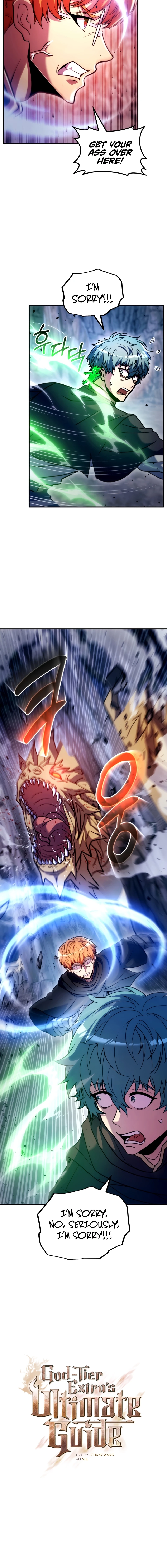 The World-Class Extra’s Walkthrough Chapter 52 page 20 - 
