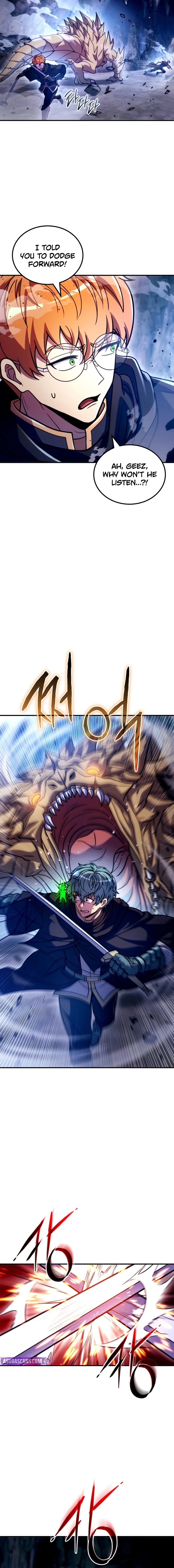 The World-Class Extra’s Walkthrough Chapter 52 page 4 - 