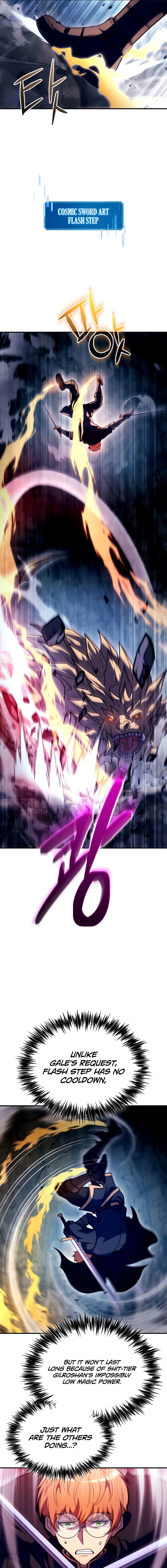 The World-Class Extra’s Walkthrough Chapter 52 page 7 - 