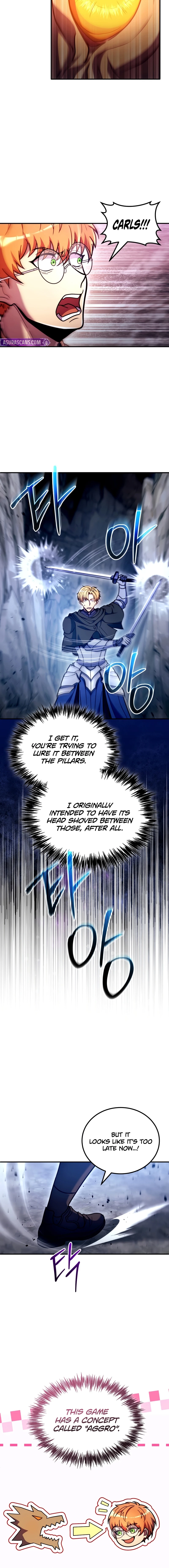 The World-Class Extra’s Walkthrough Chapter 52 page 10 - 