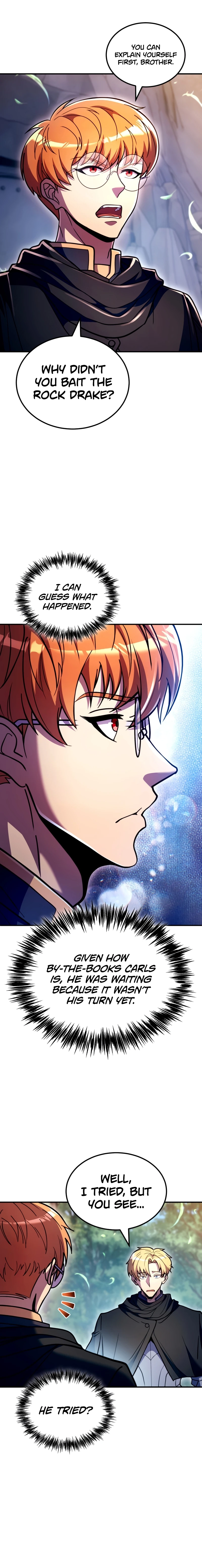 The World-Class Extra’s Walkthrough Chapter 53 page 2 - 