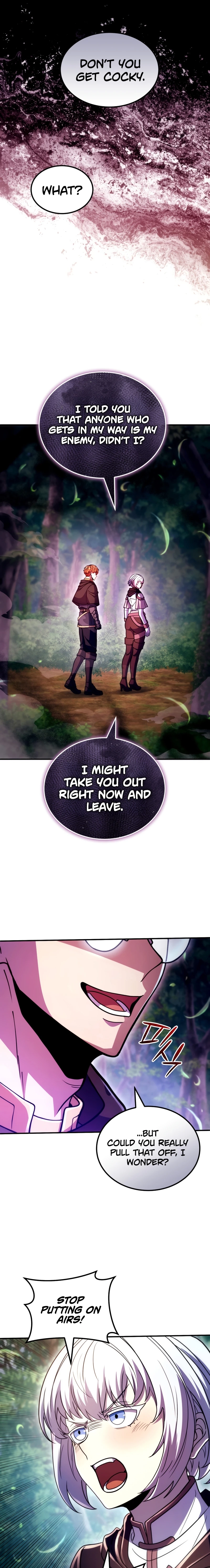 The World-Class Extra’s Walkthrough Chapter 53 page 14 - 