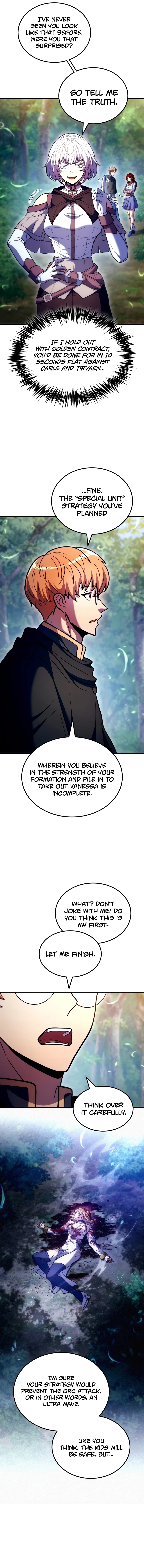 The World-Class Extra’s Walkthrough Chapter 53 page 16 - 
