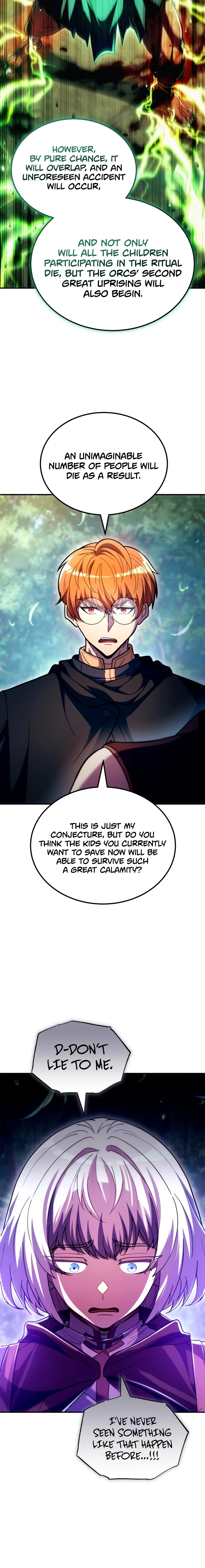 The World-Class Extra’s Walkthrough Chapter 53 page 18 - 