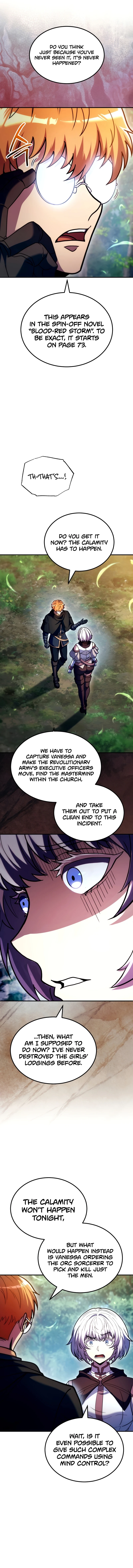 The World-Class Extra’s Walkthrough Chapter 53 page 19 - 