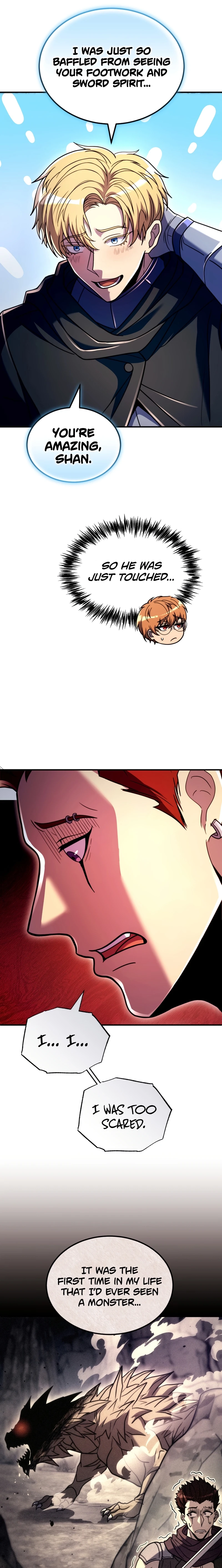 The World-Class Extra’s Walkthrough Chapter 53 page 3 - 