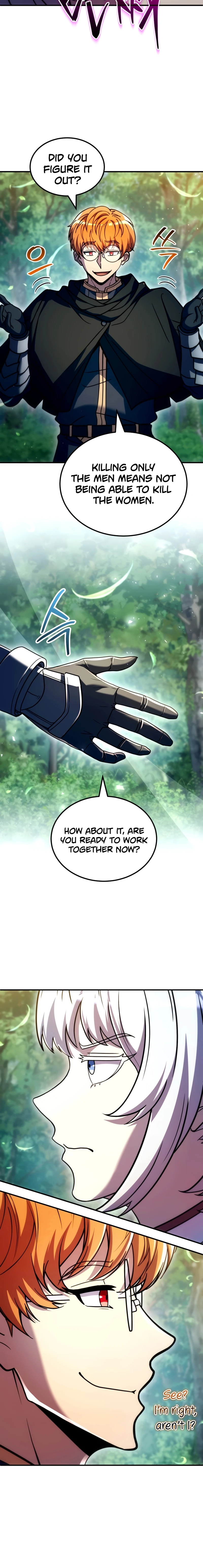 The World-Class Extra’s Walkthrough Chapter 53 page 21 - 
