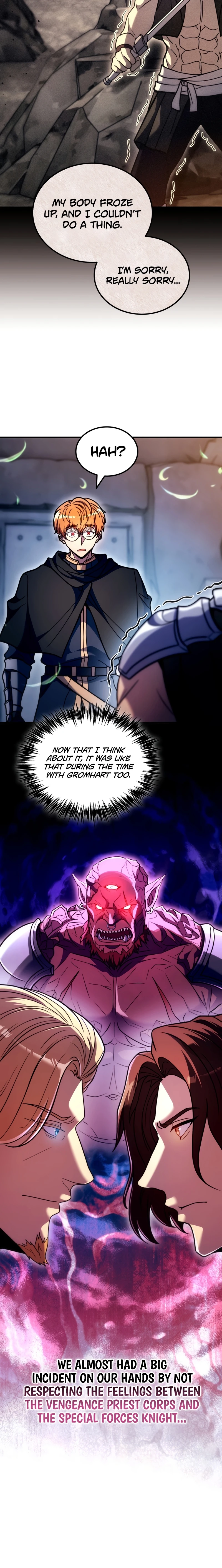The World-Class Extra’s Walkthrough Chapter 53 page 4 - 