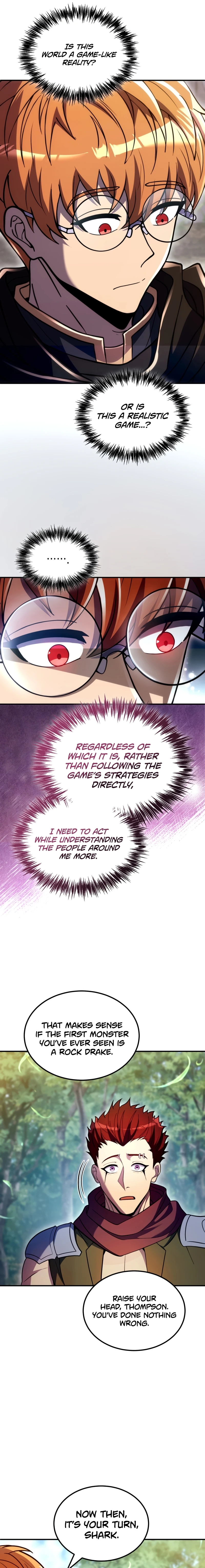 The World-Class Extra’s Walkthrough Chapter 53 page 5 - 