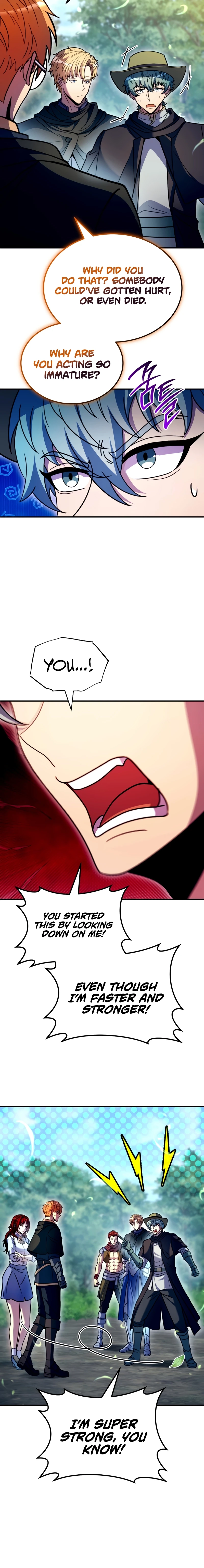 The World-Class Extra’s Walkthrough Chapter 53 page 6 - 