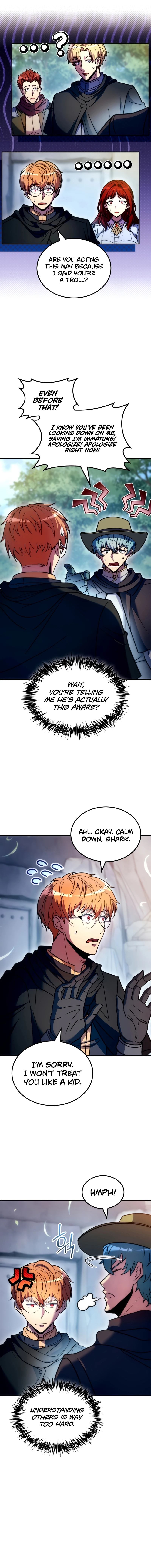 The World-Class Extra’s Walkthrough Chapter 53 page 7 - 