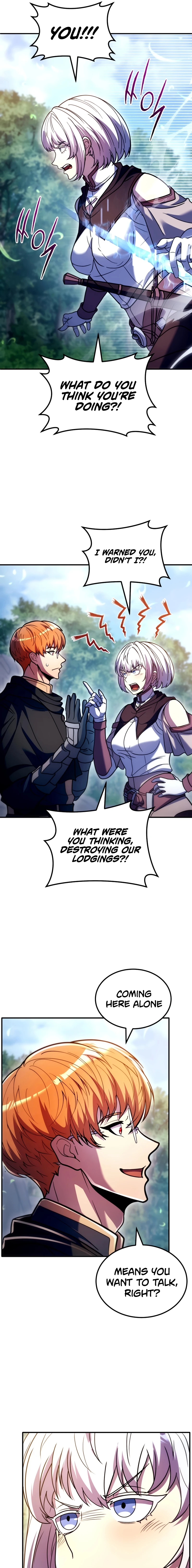 The World-Class Extra’s Walkthrough Chapter 53 page 10 - 