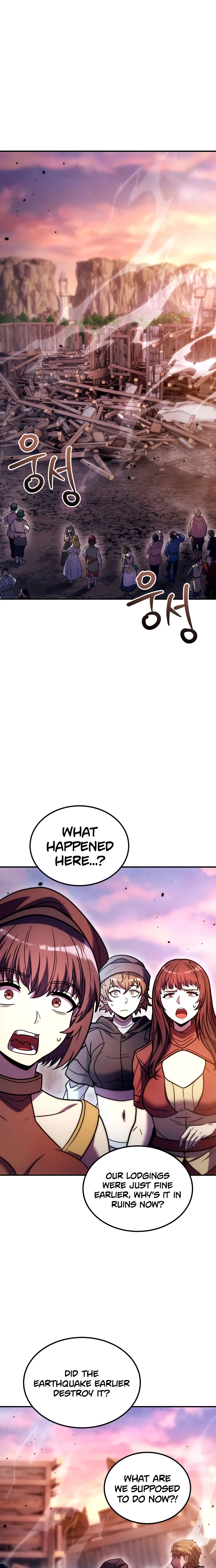 The World-Class Extra’s Walkthrough Chapter 54 page 1 - 