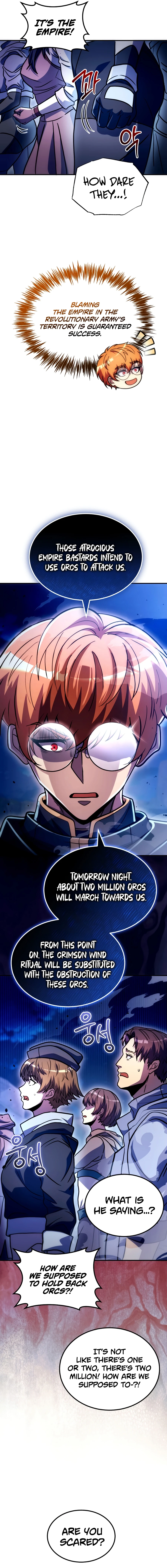 The World-Class Extra’s Walkthrough Chapter 54 page 11 - 