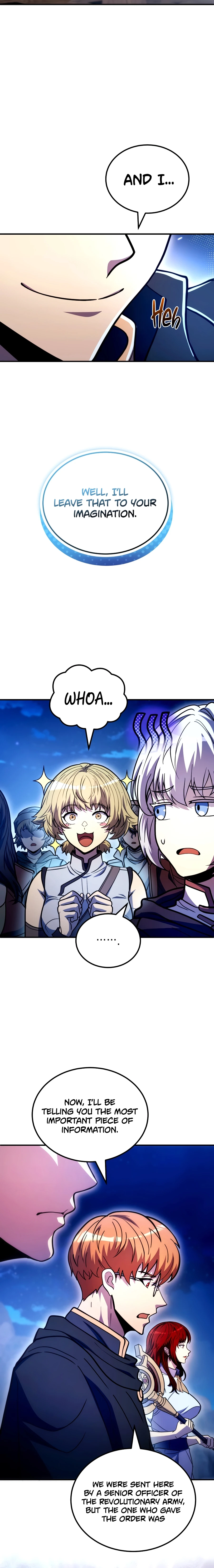 The World-Class Extra’s Walkthrough Chapter 54 page 13 - 