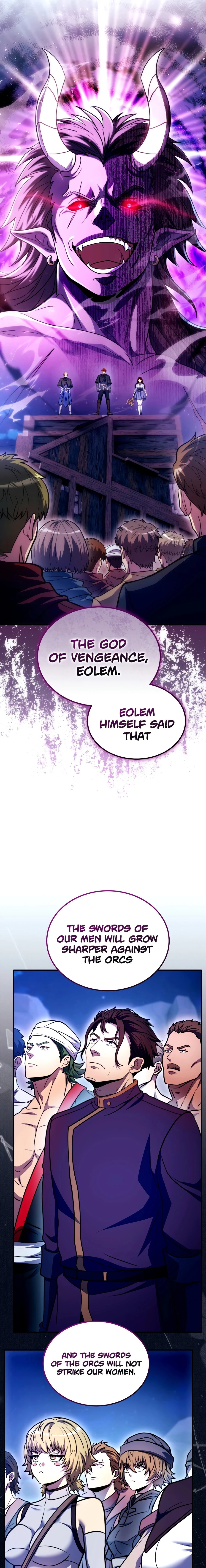 The World-Class Extra’s Walkthrough Chapter 54 page 14 - 