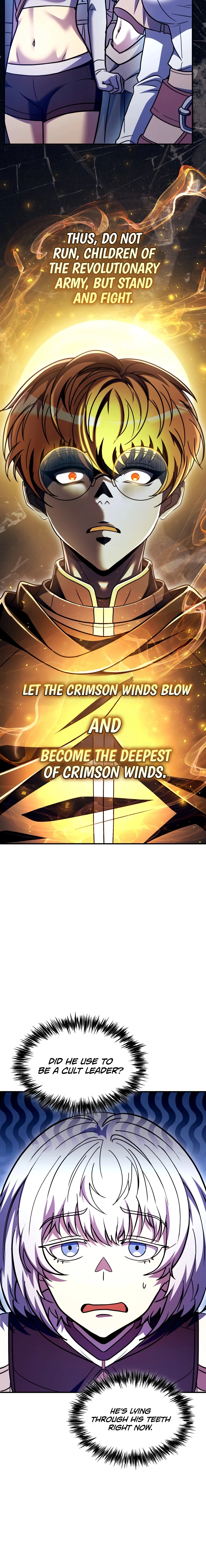 The World-Class Extra’s Walkthrough Chapter 54 page 15 - 