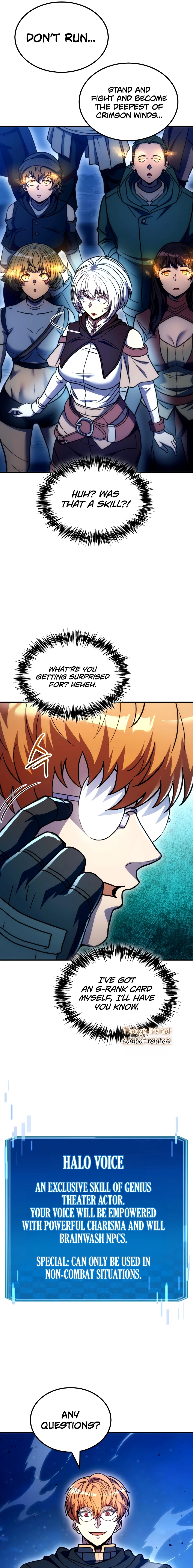 The World-Class Extra’s Walkthrough Chapter 54 page 16 - 