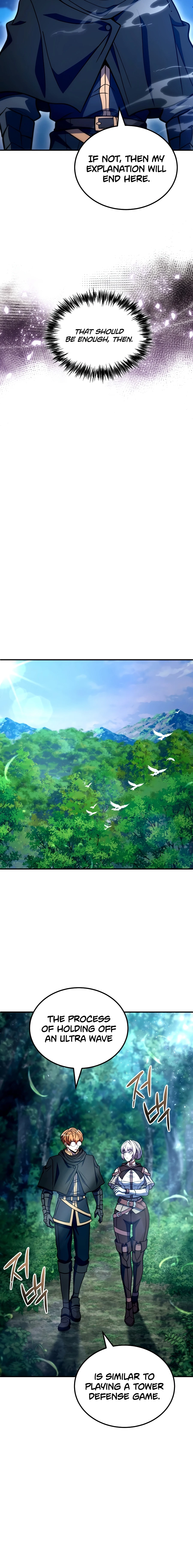 The World-Class Extra’s Walkthrough Chapter 54 page 17 - 