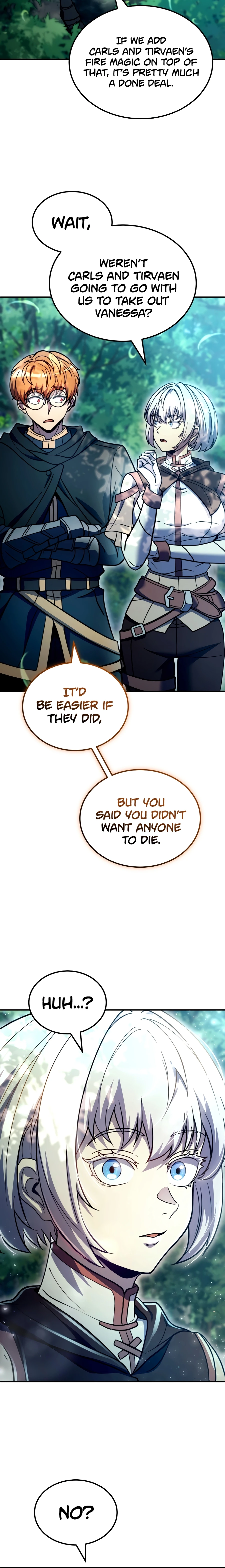 The World-Class Extra’s Walkthrough Chapter 54 page 19 - 