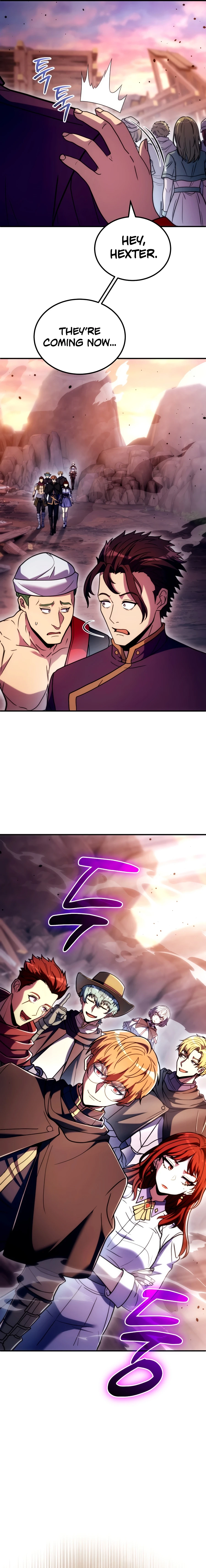 The World-Class Extra’s Walkthrough Chapter 54 page 3 - 
