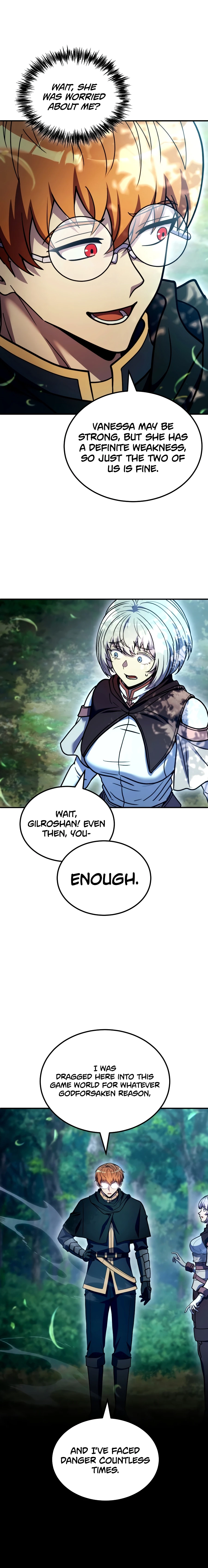 The World-Class Extra’s Walkthrough Chapter 54 page 21 - 
