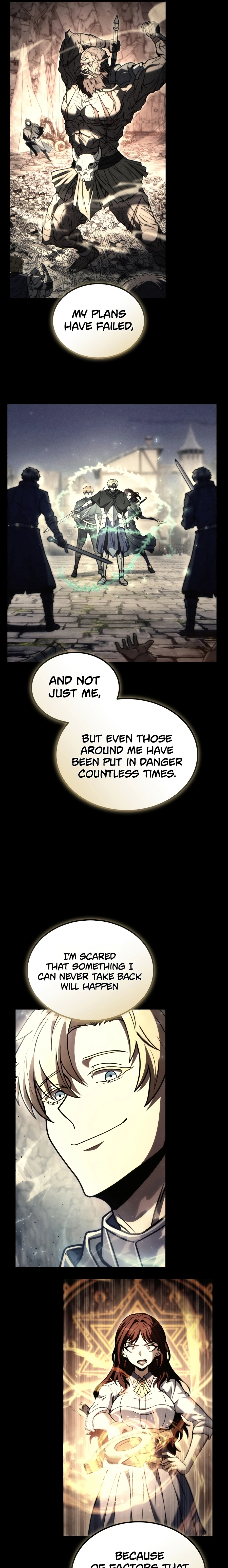The World-Class Extra’s Walkthrough Chapter 54 page 22 - 