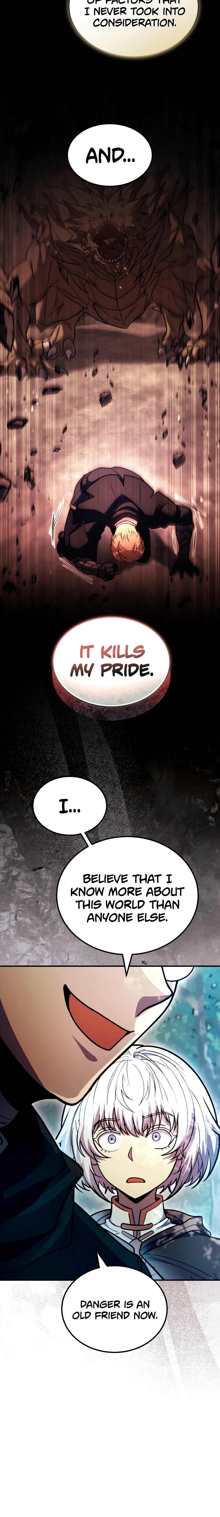 The World-Class Extra’s Walkthrough Chapter 54 page 23 - 