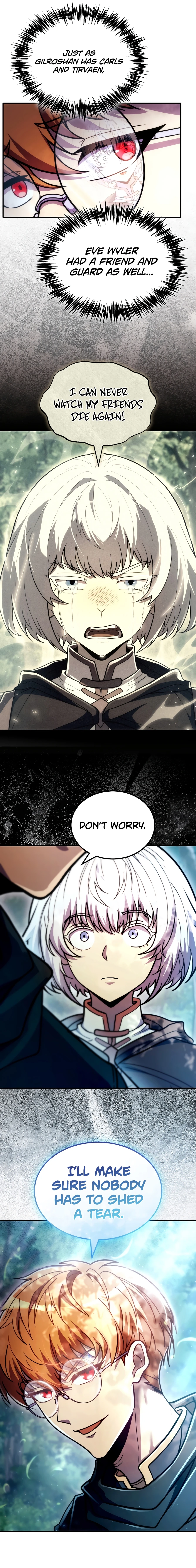 The World-Class Extra’s Walkthrough Chapter 54 page 24 - 