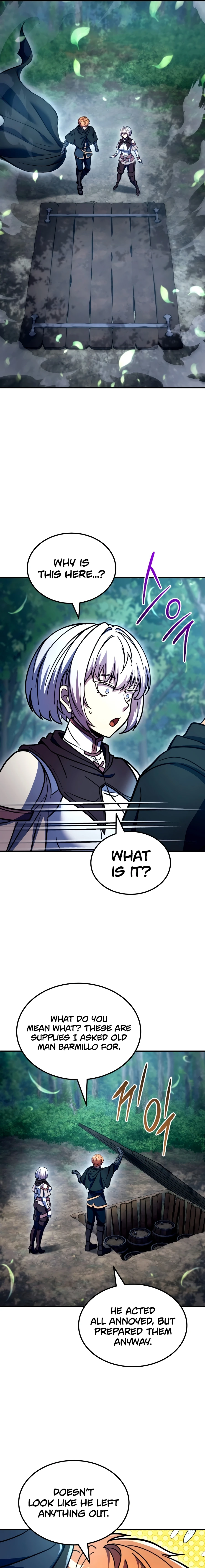 The World-Class Extra’s Walkthrough Chapter 54 page 26 - 