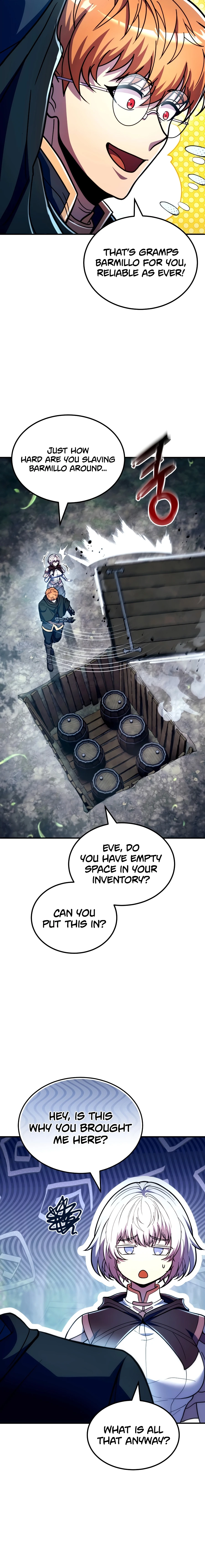 The World-Class Extra’s Walkthrough Chapter 54 page 27 - 