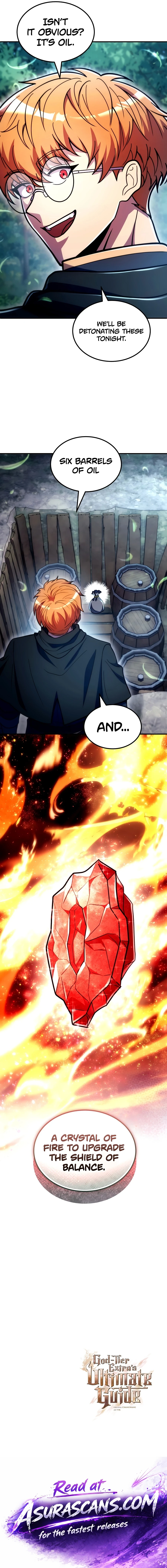 The World-Class Extra’s Walkthrough Chapter 54 page 28 - 