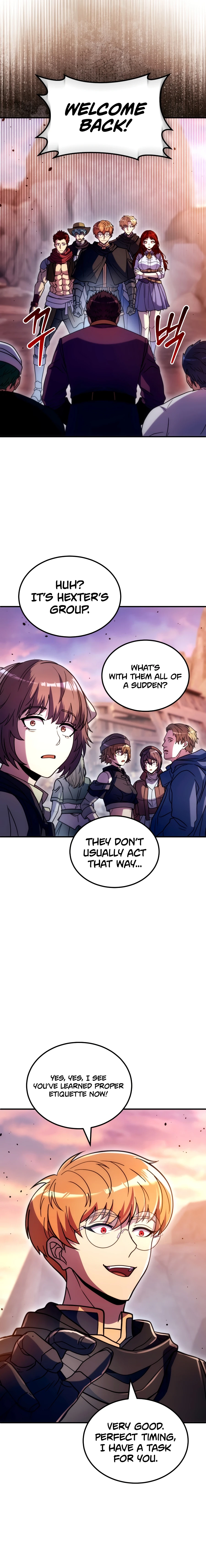 The World-Class Extra’s Walkthrough Chapter 54 page 4 - 