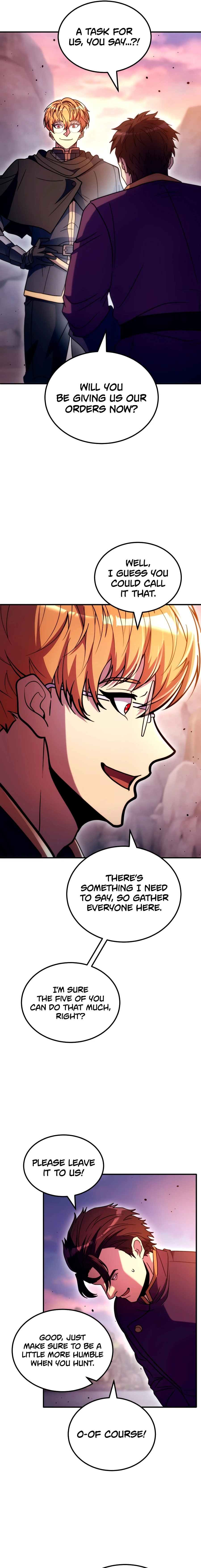 The World-Class Extra’s Walkthrough Chapter 54 page 5 - 