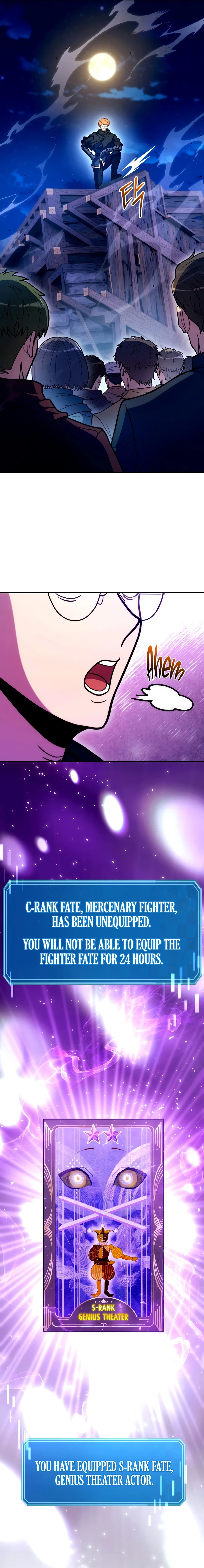 The World-Class Extra’s Walkthrough Chapter 54 page 7 - 