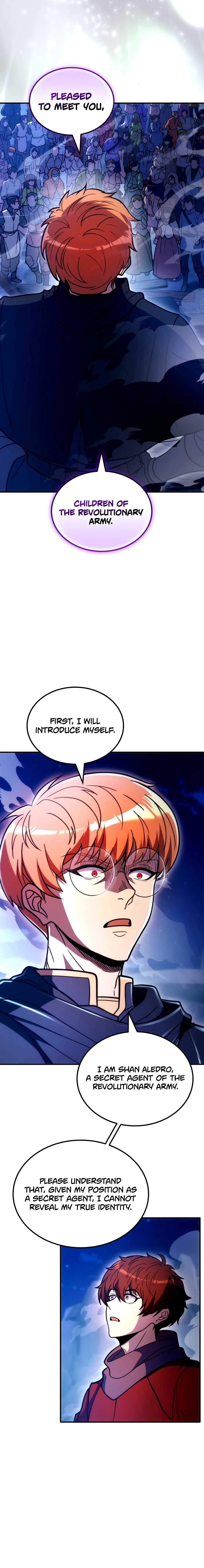 The World-Class Extra’s Walkthrough Chapter 54 page 8 - 