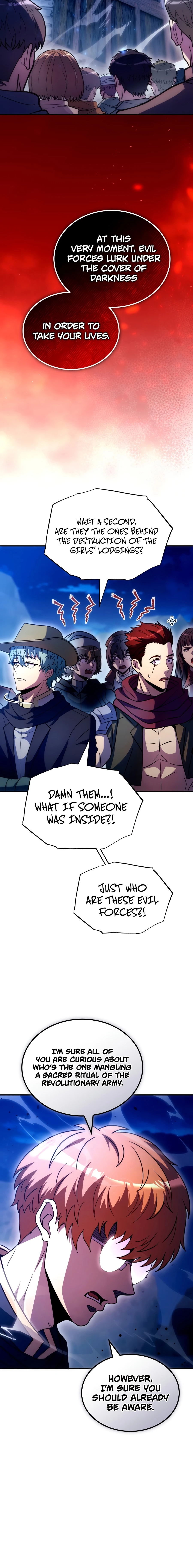 The World-Class Extra’s Walkthrough Chapter 54 page 10 - 