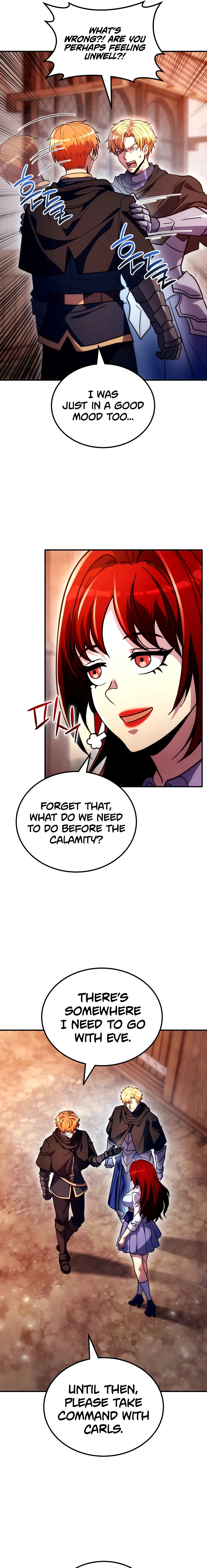 The World-Class Extra’s Walkthrough Chapter 55 page 13 - 