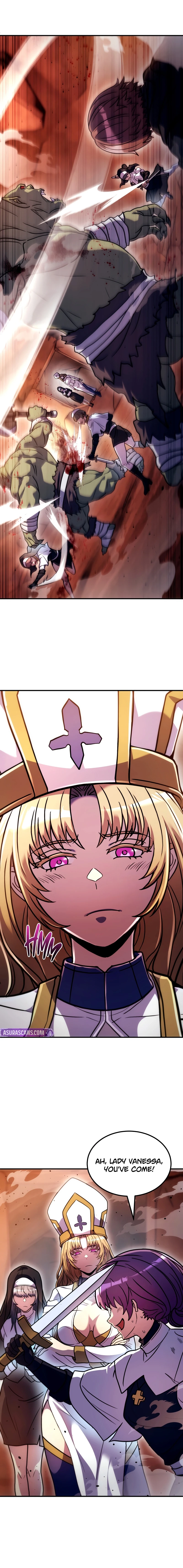 The World-Class Extra’s Walkthrough Chapter 55 page 16 - 